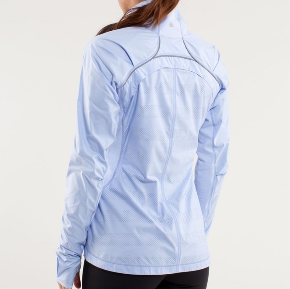 lululemon run essential jacket